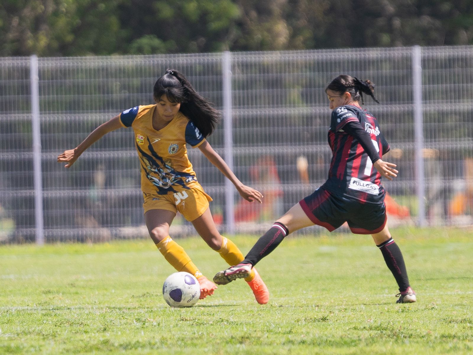 Atlético Morelia -UMSNH Femenil se acerca a cuartos de final de la Liga TDP
