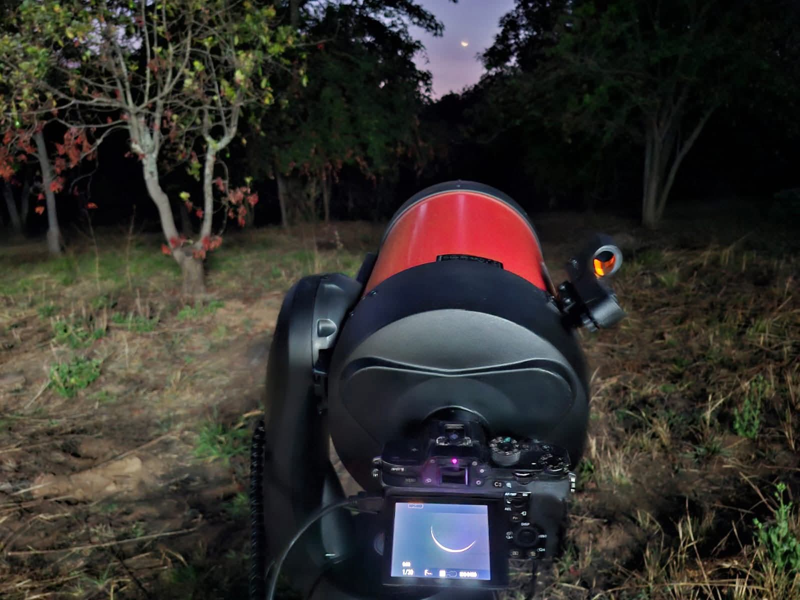 Más de 2 mil asistentes disfrutaron de los “Vestigios Astronómicos” en Tingambato