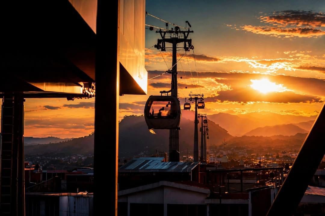 ARB visualiza al teleférico de Uruapan como motor económico y turístico