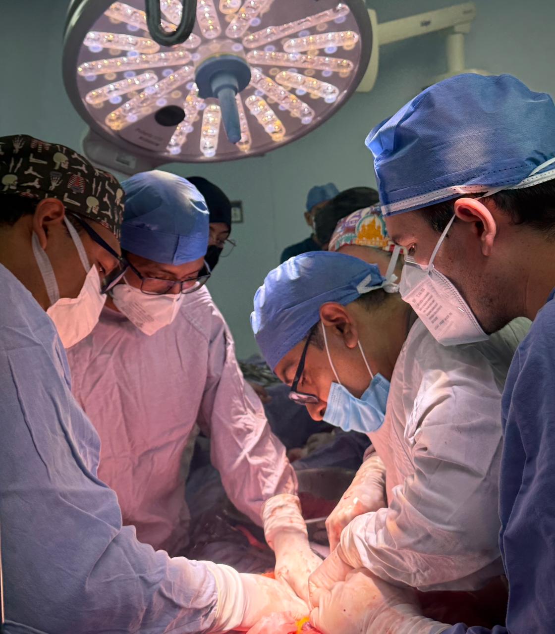 Donación de órganos en Morelia beneficiará a tres pacientes: SSM