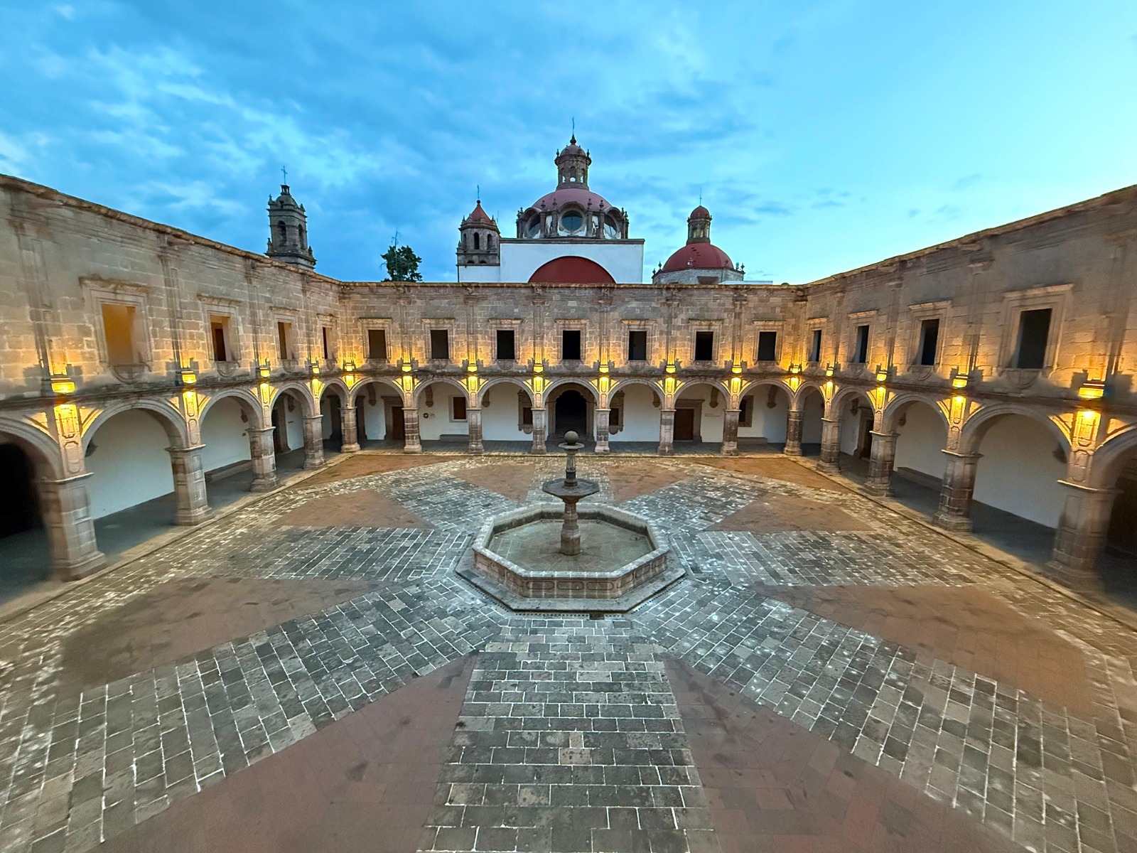 Secum reinvierte ingresos propios para dignificar espacios culturales