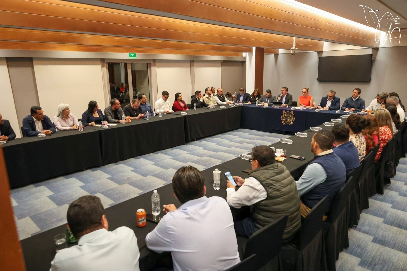 Directoras y directores cierran filas con la UMSNH