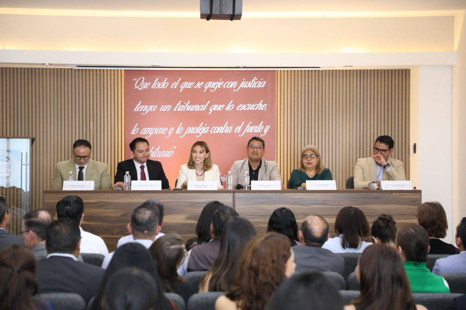 Impulsan IEM y Tribunal Anticorrupción de Michoacán defensa jurídica y colaboración institucional