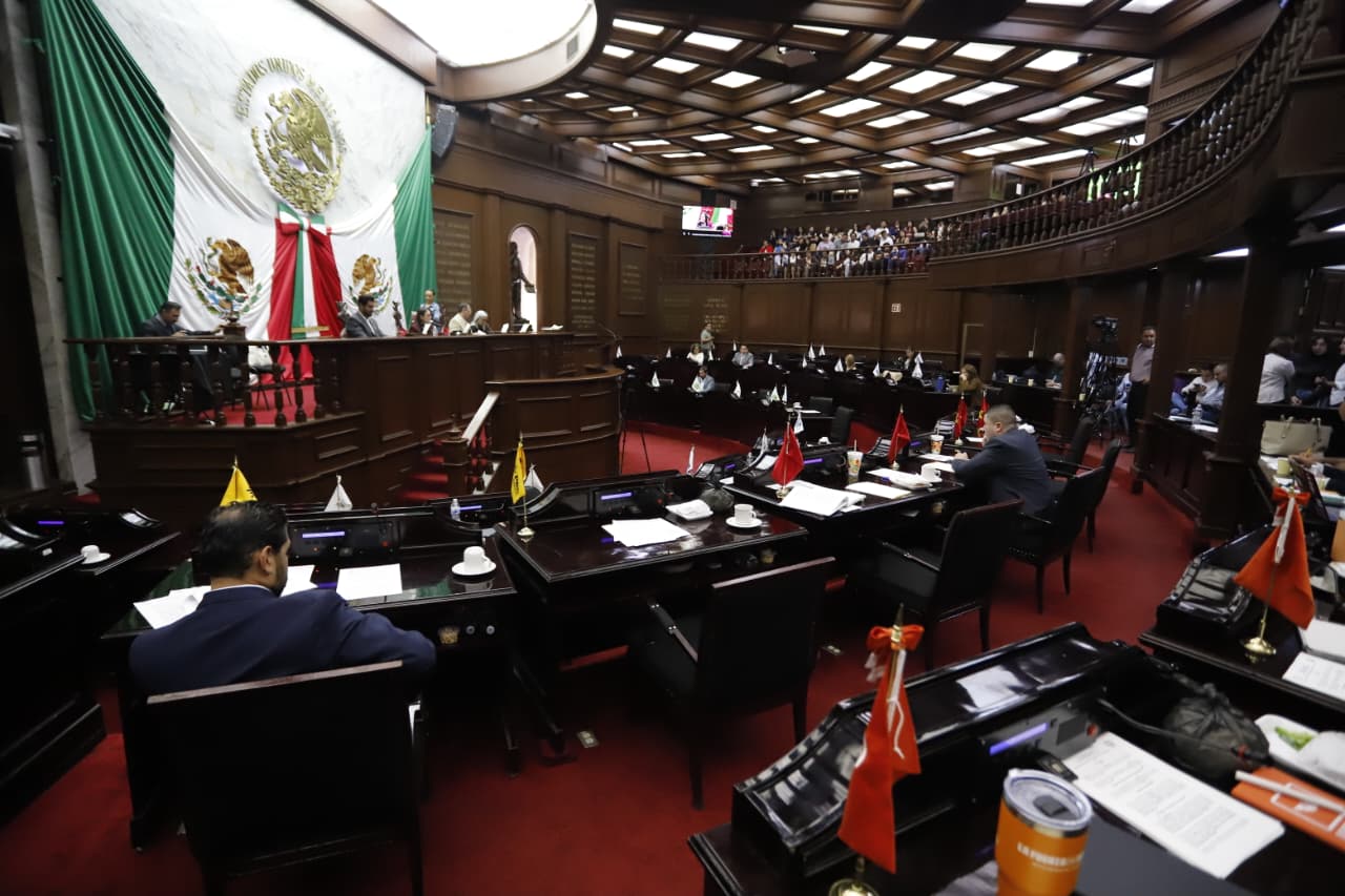 76 Legislatura aprueba minuta de reforma constitucional en materia de Feminicidio