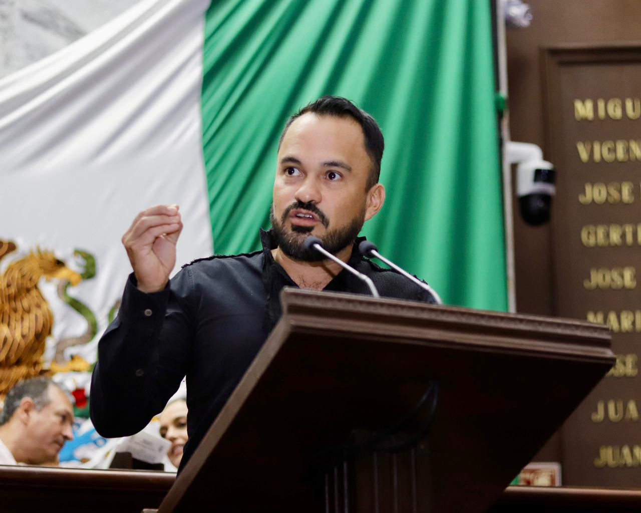 Ante crisis de violencia escolar, Hugo Rangel propone Unidades de Prevención Social para proteger a la juventud michoacana