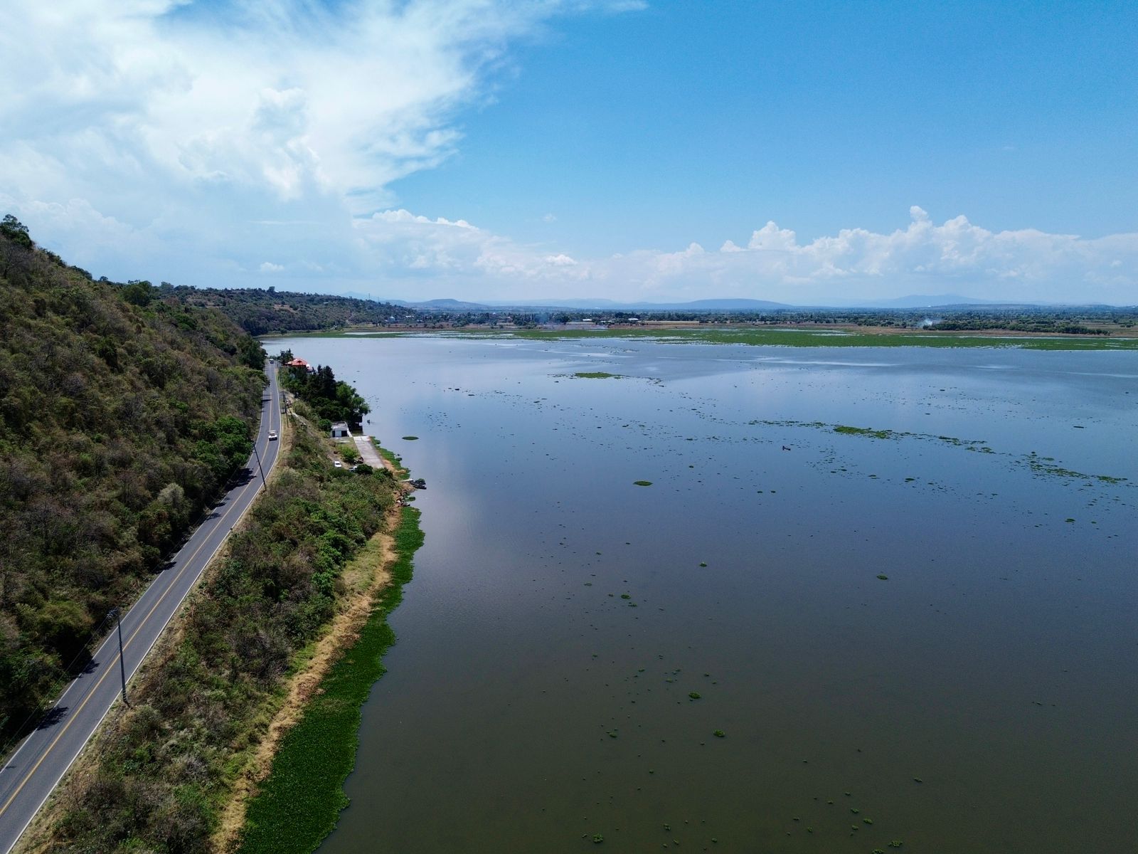 Compesca rehabilitará la presa de Malpaís y sembrará 50 mil crías para potenciar la pesca en la región