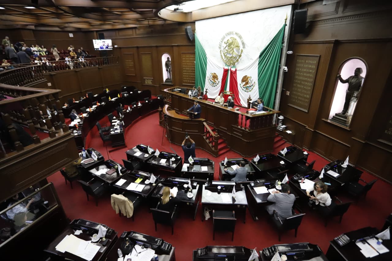 Aprueba 76 Legislatura incorporación de herramientas tecnológicas que permitan ampliar el acceso a los servicios de salud en Michoacán