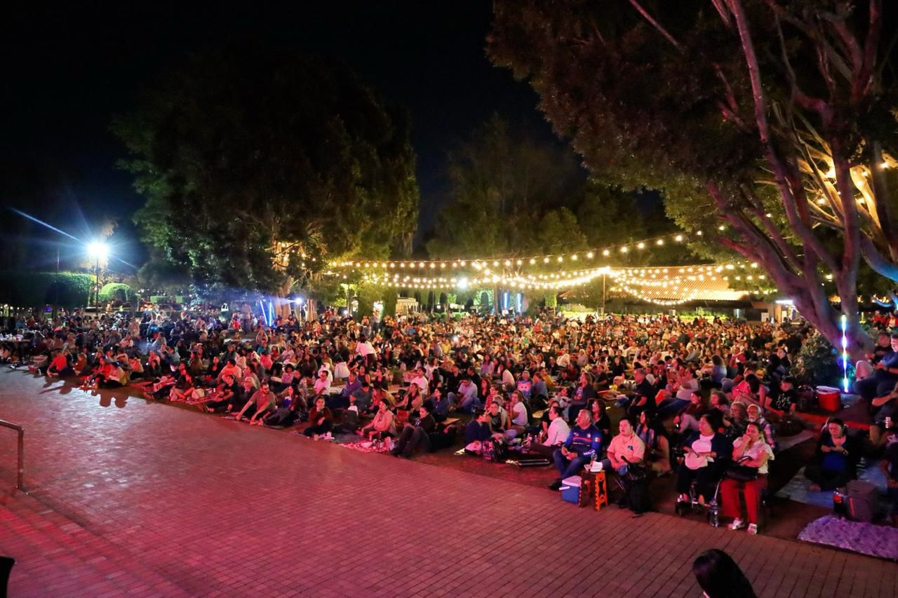 Vive un viernes inolvidable con el “Picnic & Rock Siguiendo la Luna”, en Ceconexpo