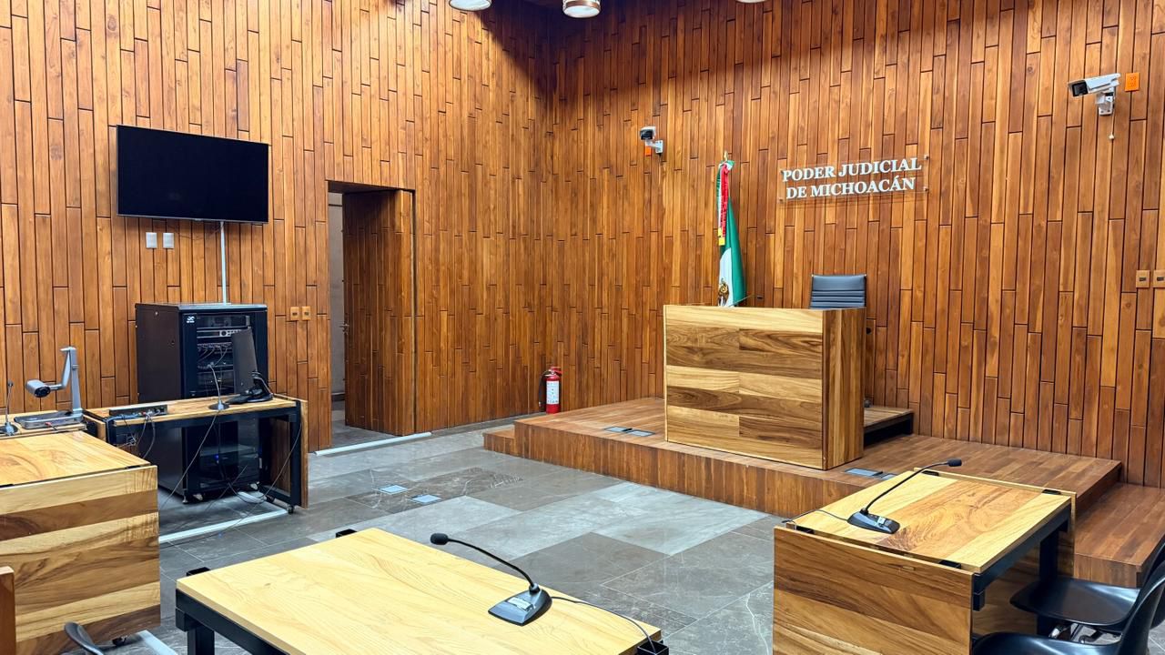 Dos, los procedimientos de huelga tramitados por el SUEUM: Poder Judicial de Michoacán