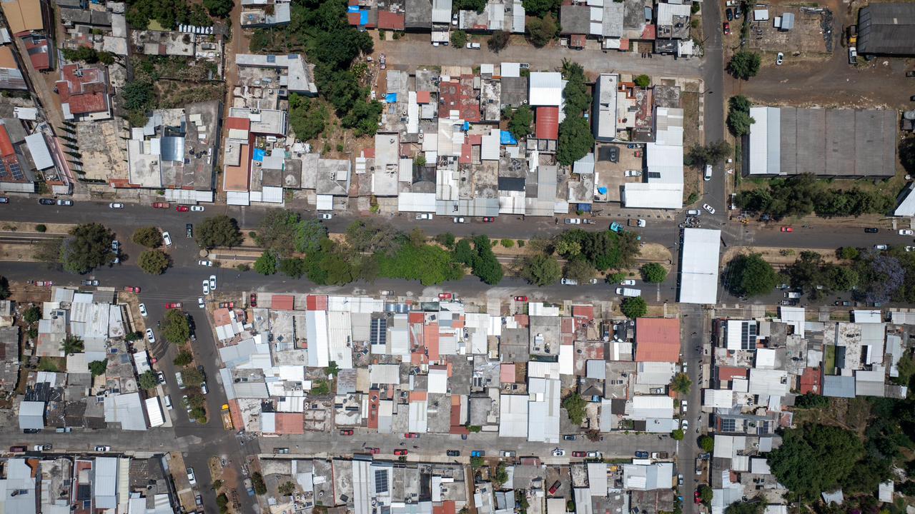 Arranca construcción de boulevard en Ario de Rosales