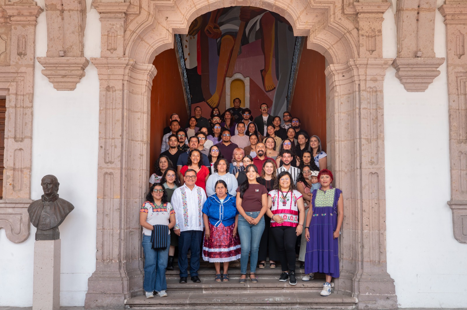 Se fortalecen los semilleros creativos en la entidad como parte del Plan Michoacán por la Paz y la Justicia