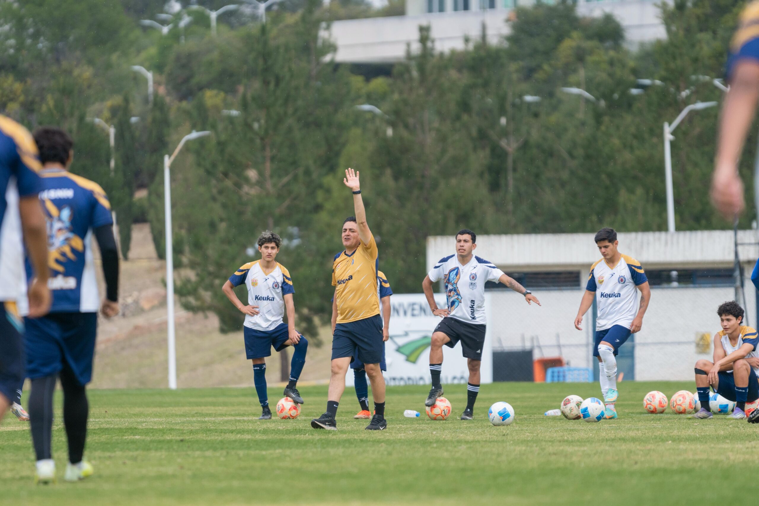 Atlético Morelia-UMSNH Varonil está listo para su segunda liguilla en la Liga TDP