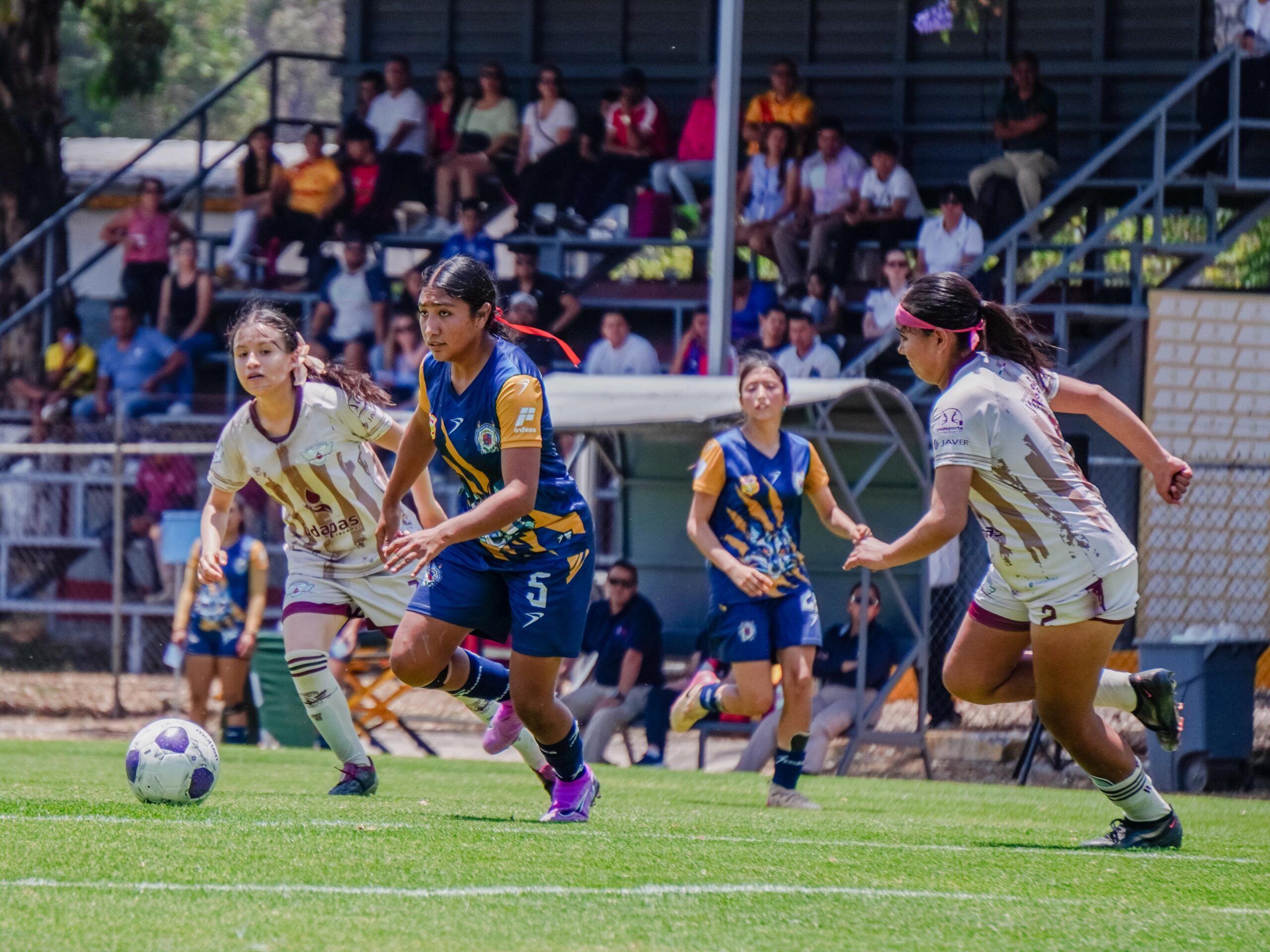 Atlético Morelia -UMSNH Femenil califica a cuartos de final de la Liga TDP