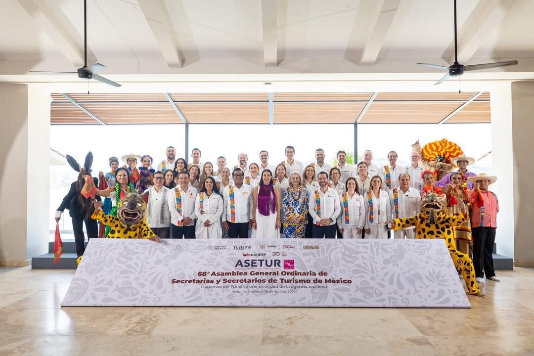 Nombran a Roberto Monroy como presidente nacional de la Asetur