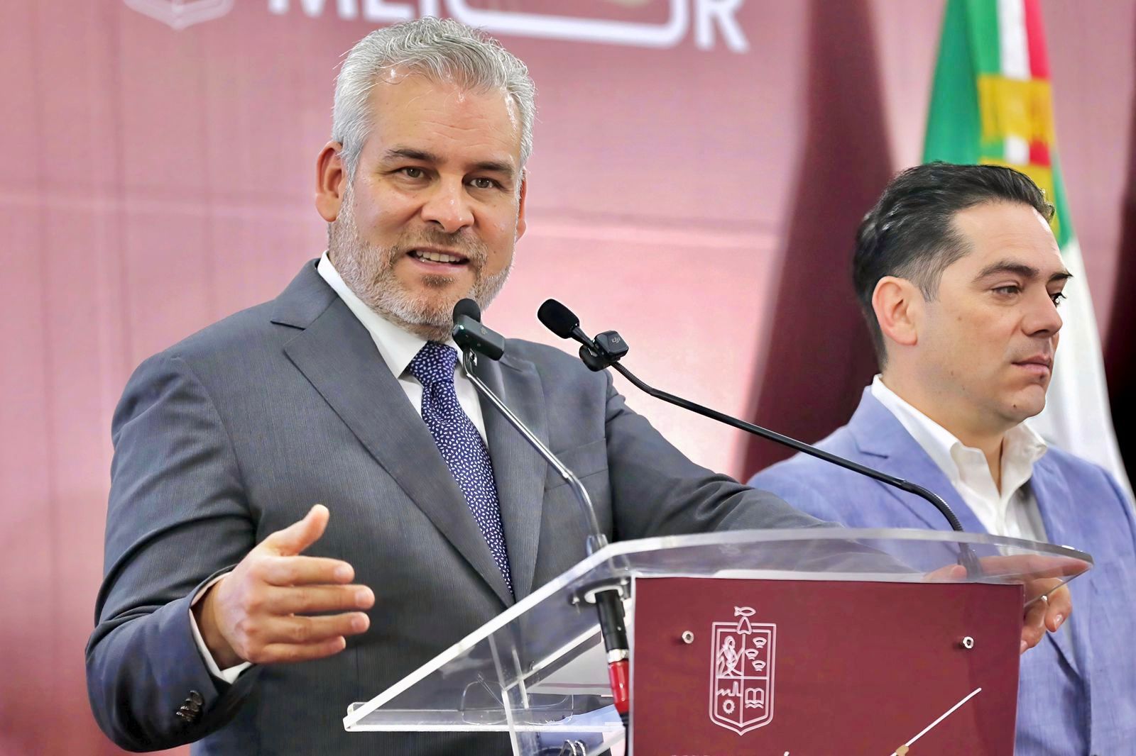 Inversión histórica en la Casa de Hidalgo; presupuesto creció casi 2 mil mdp: ARB