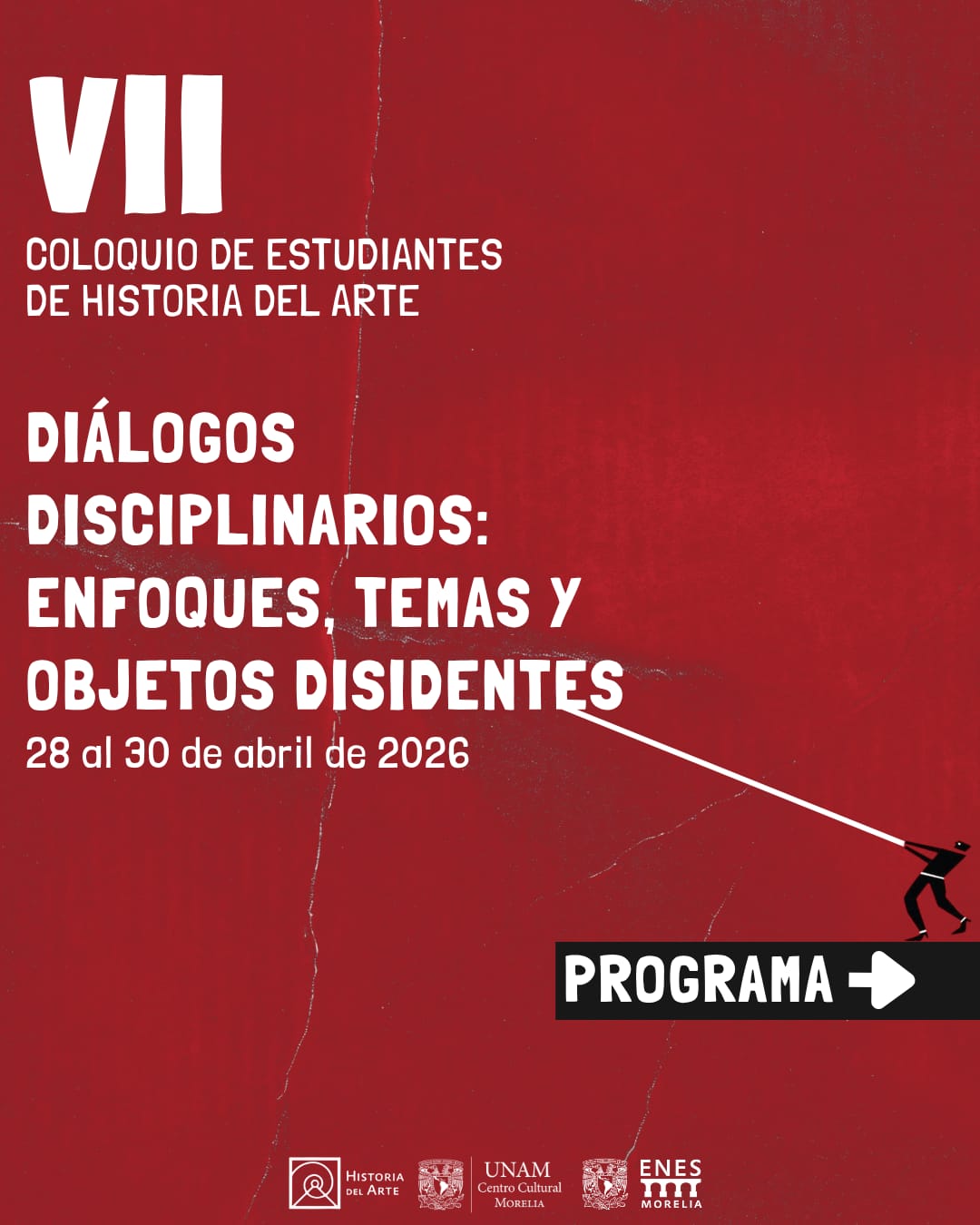 Llega el Coloquio de Estudiantes de Historia del Arte al UNAM Centro Cultural