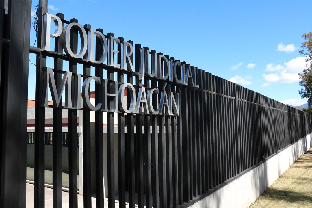 Han incrementado 27% las vinculaciones a proceso concedidas por jueces orales penales de Michoacán