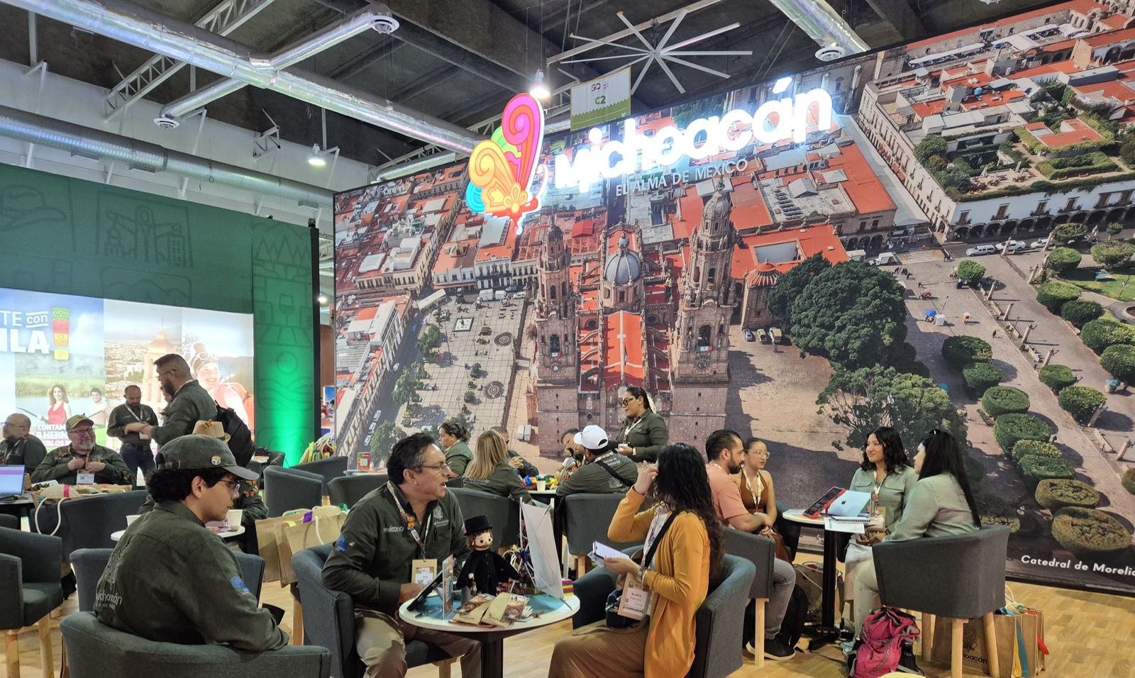 Sectur consolida alianzas estratégicas en el Tianguis Turístico de Acapulco