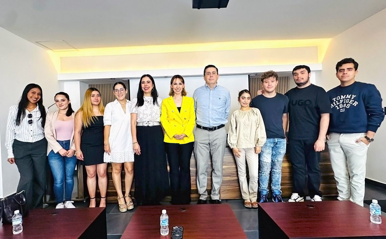 Fundamental la vinculación de la academia con la impartición de justicia: Lizett Puebla Solórzano