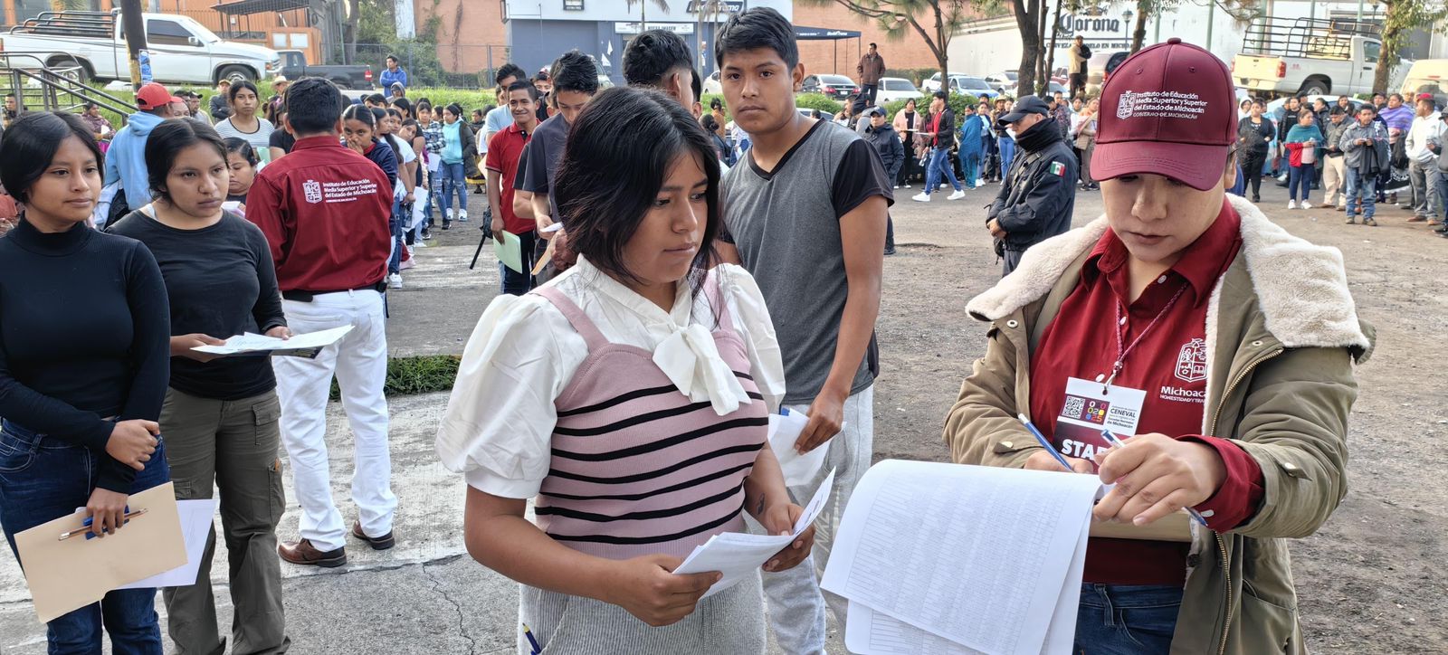 ¿Quieres ser docente? Ya están listas las convocatorias para Escuelas Normales de Michoacán