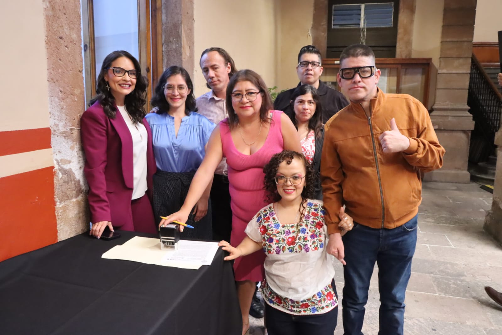 Impulsa Nalleli Pedraza iniciativa por la justicia social y accesibilidad real para personas con discapacidad