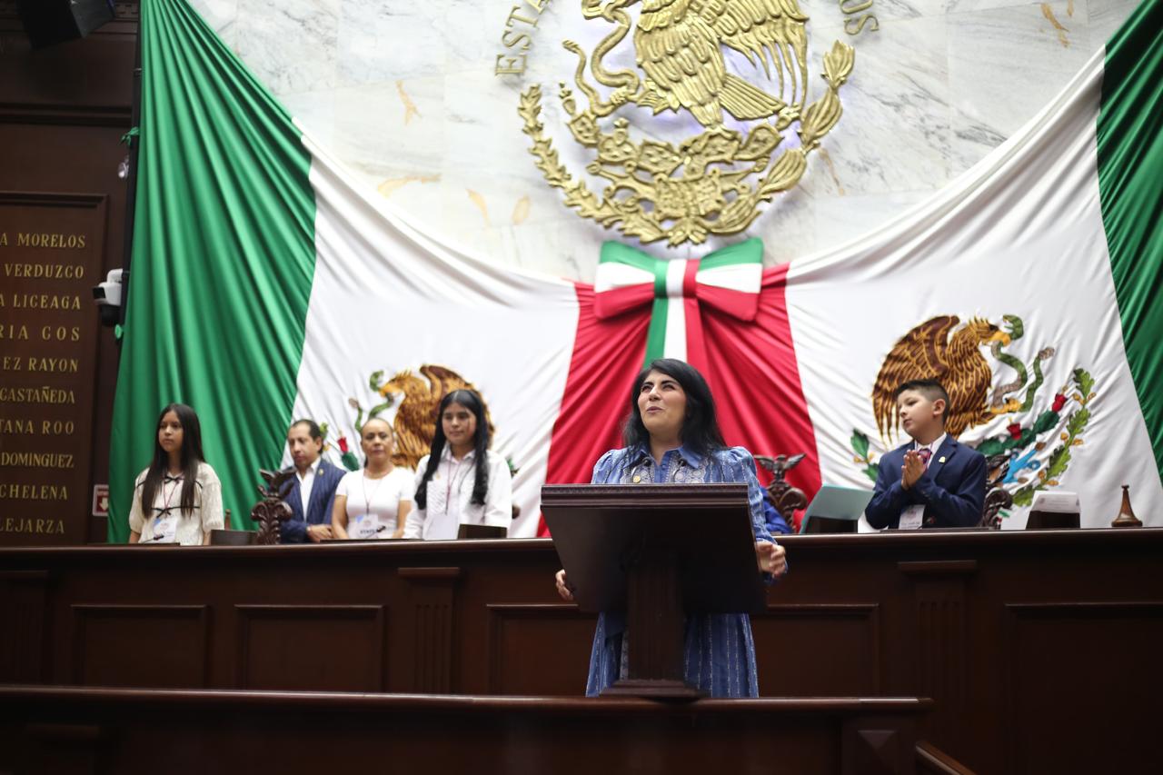 Congreso del Estado aproba reforma impulsada por Vanhe Caratachea para garantizar que la infancia tenga voz en los ayuntamientos