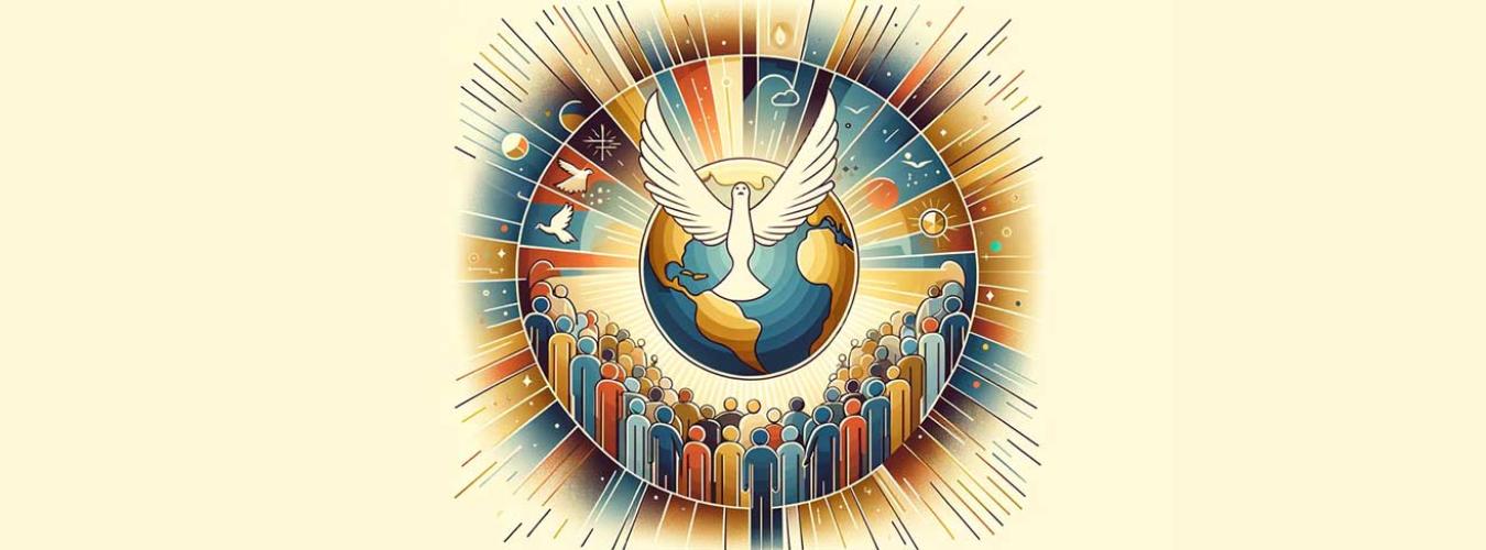 Una visión basada en el amor, la conciencia y la acción colectiva Una visión basada en el amor, la conciencia y la acción colectiva