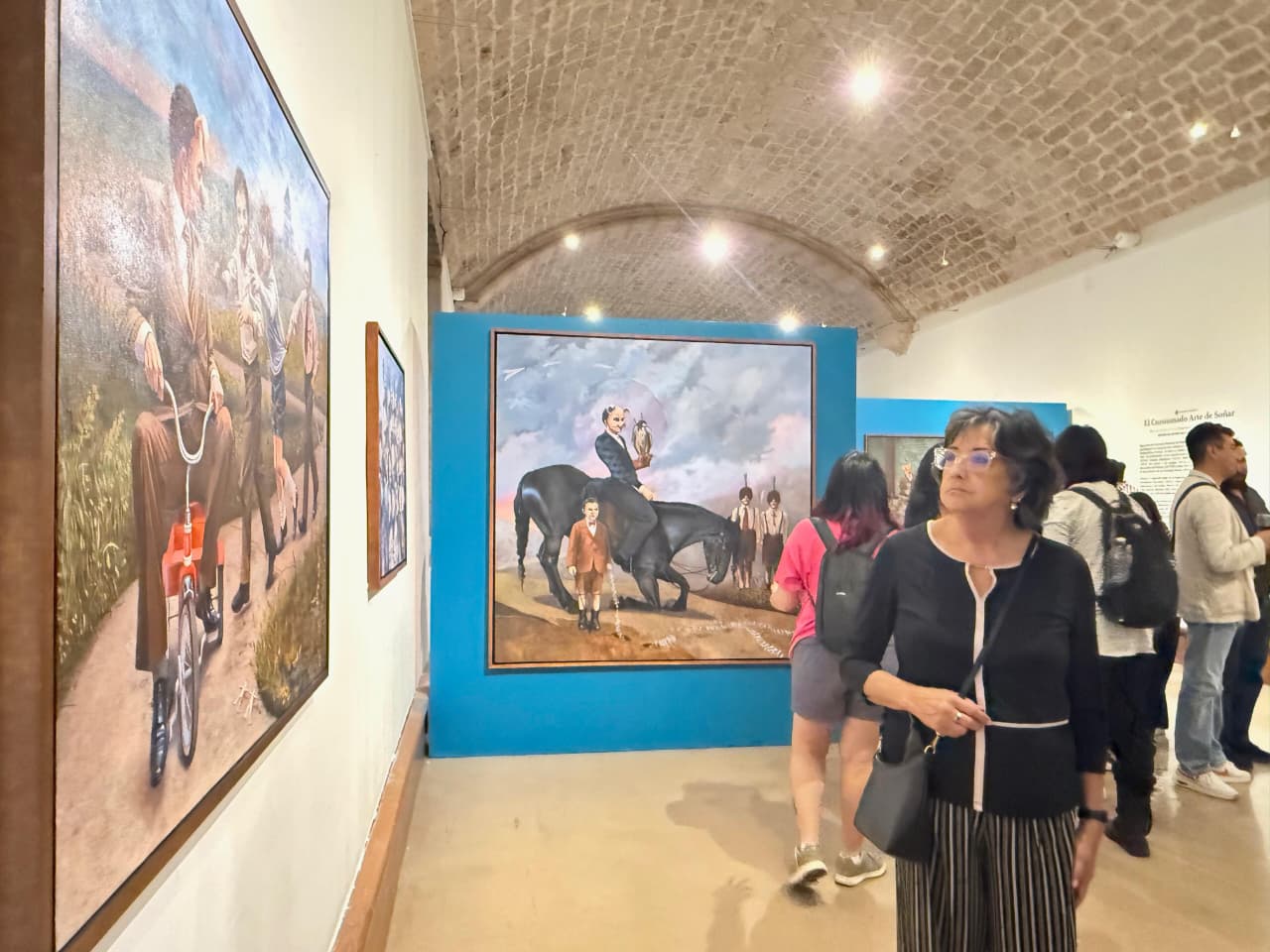 ¿Qué hacer este puente? Visita la expo “El consumado arte de soñar” en Clavijero