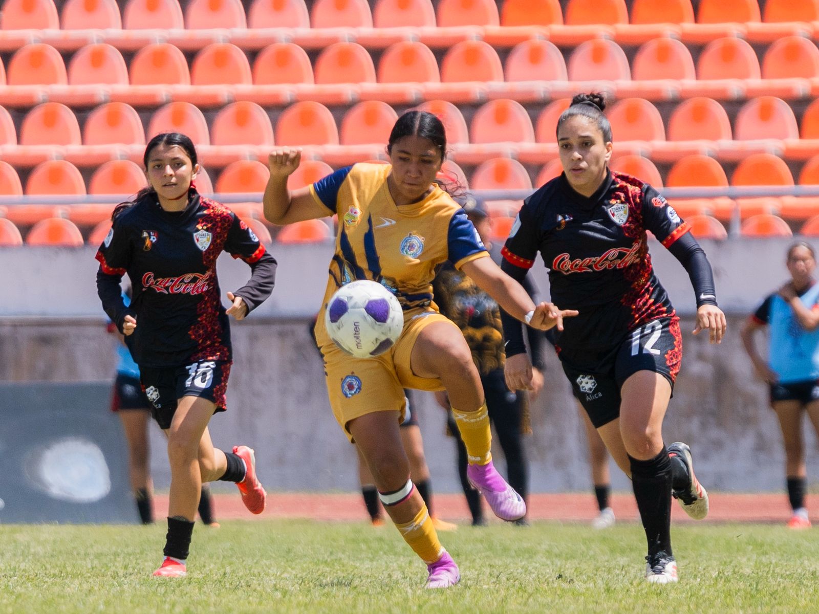 Atlético Morelia – UMSNH femenil va por la remontada sobre Tigres de Álica