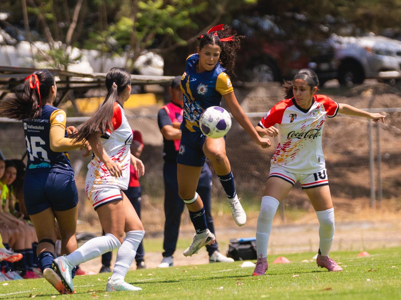 En su temporada de debut en la liga TDP, Atlético Morelia – UMSNH Femenil alcanzó los cuartos de final
