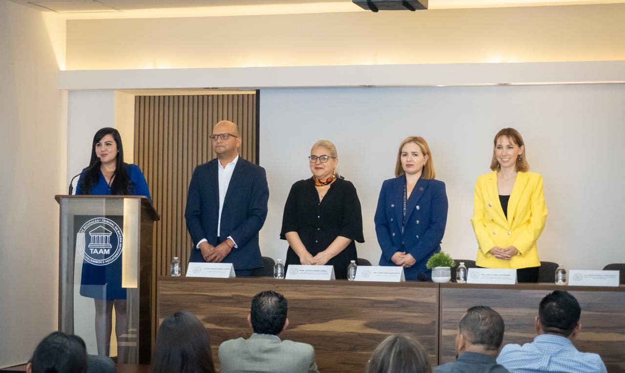 Sistema Estatal Anticorrupción, concluye capacitación sobre ética en el servicio público