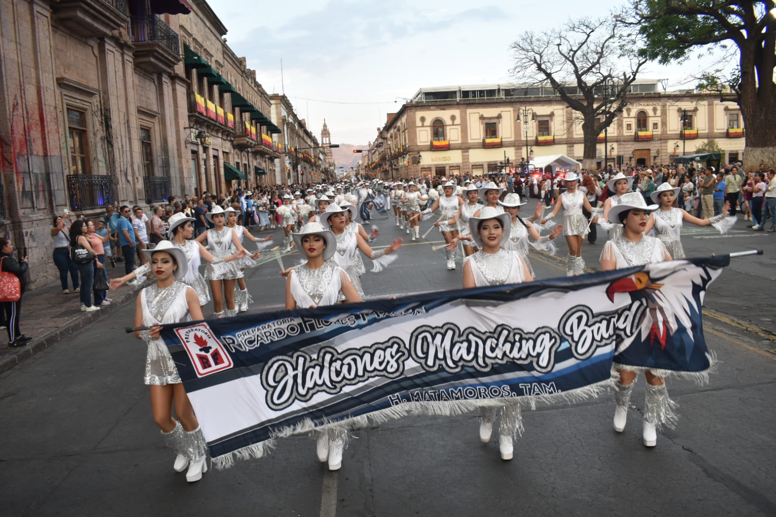 PREFECO´s Morelia recibe a estudiantes de todo el país en el arranque del ENIEP 2026
