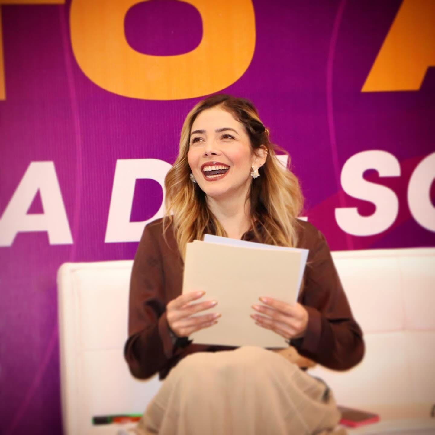 Brissa Arroyo, diputada local creyente de un amplio proyecto de Nación