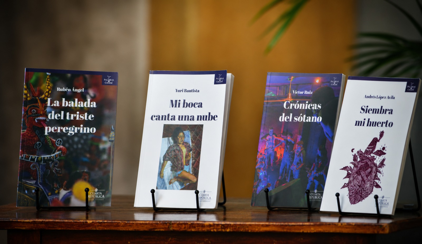 ¡No te quedes fuera! La convocatoria literaria Palabras de Colibrí cierra el 9 de mayo