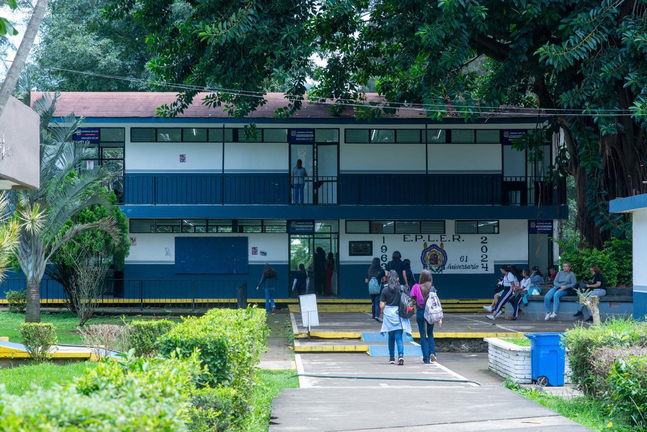 Bachillerato nicolaita con alta demanda de nuevo ingreso; pase universal, un éxito