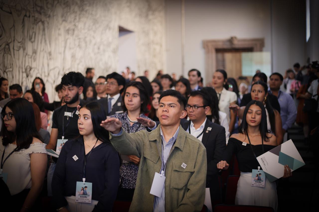 SEA presenta a su primera generación de Embajadoras y Embajadores Juveniles Anticorrupción