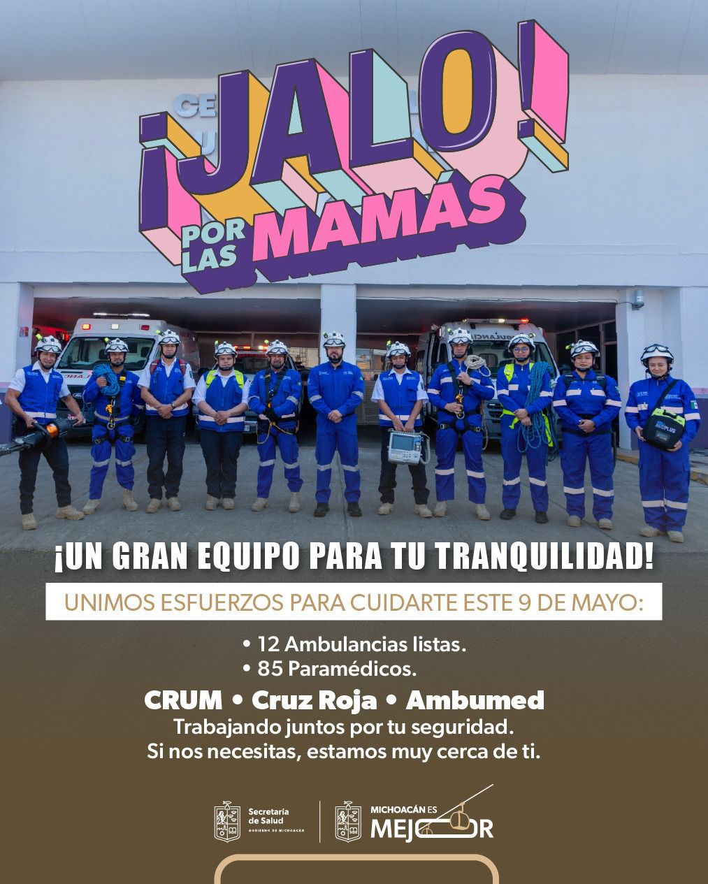 SSM desplegará operativo preventivo de salud para concierto de El Buki
