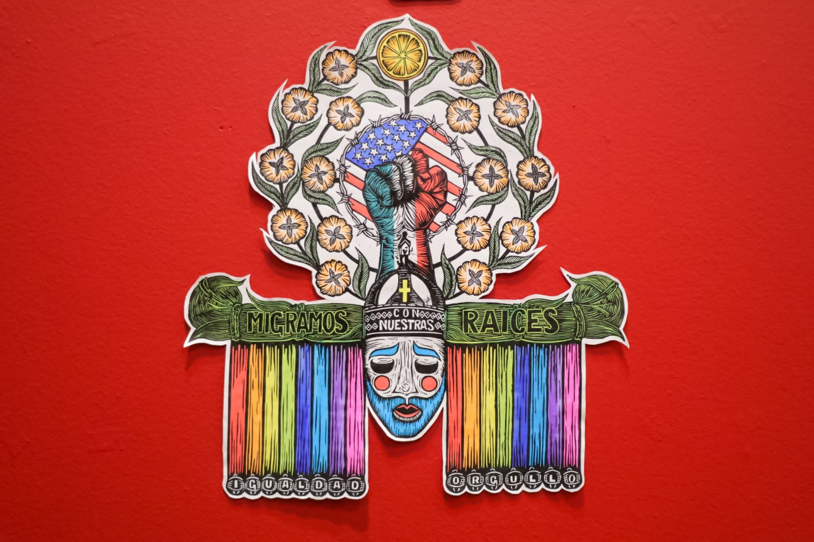 Últimos días para visitar la Expo “Máscaras: identidad en la diversidad” en Clavijero