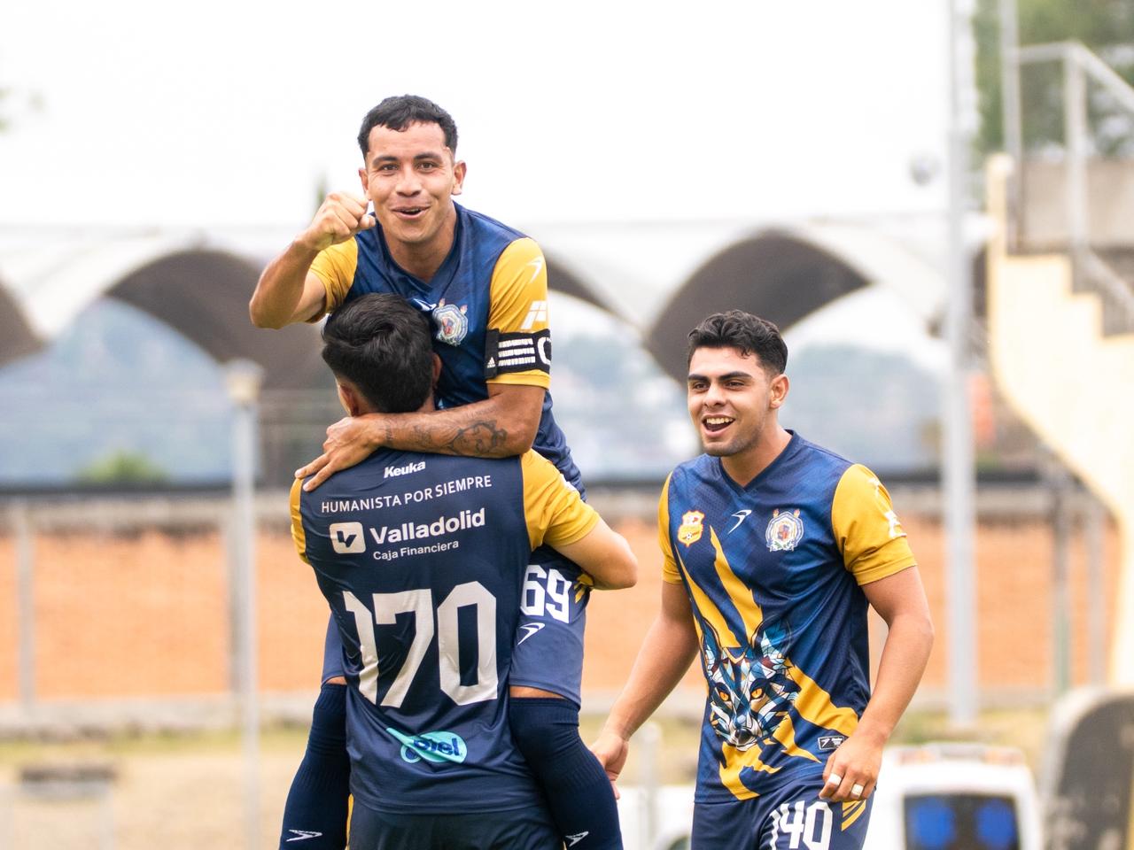 Atlético Morelia – UMSNH califica a cuartos de final