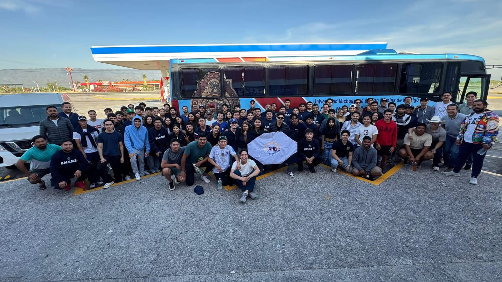 Universidad Michoacana obtiene el primer lugar nacional en OlimpiANEIC 2026