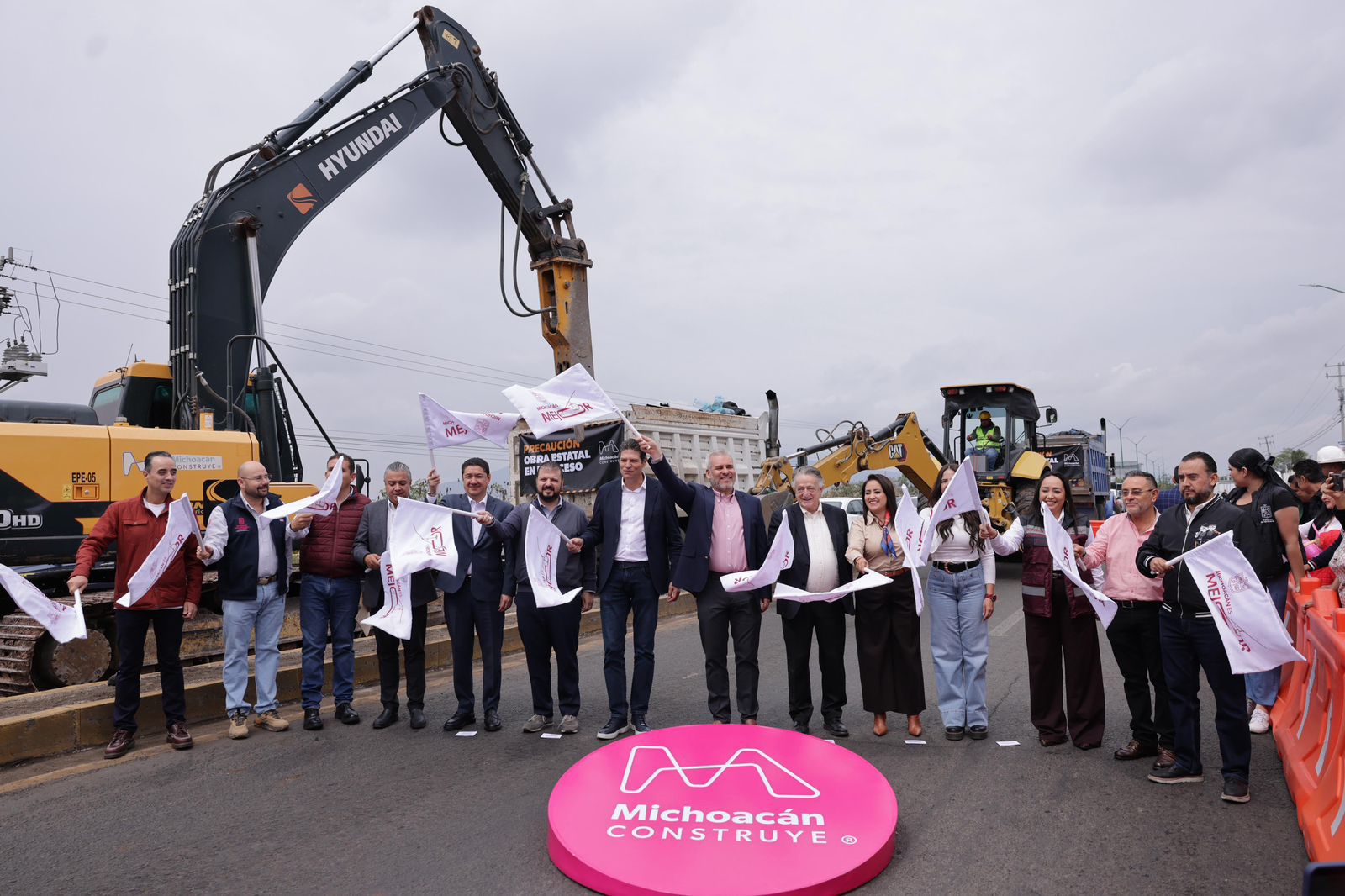 ARB arranca obras del Morebús