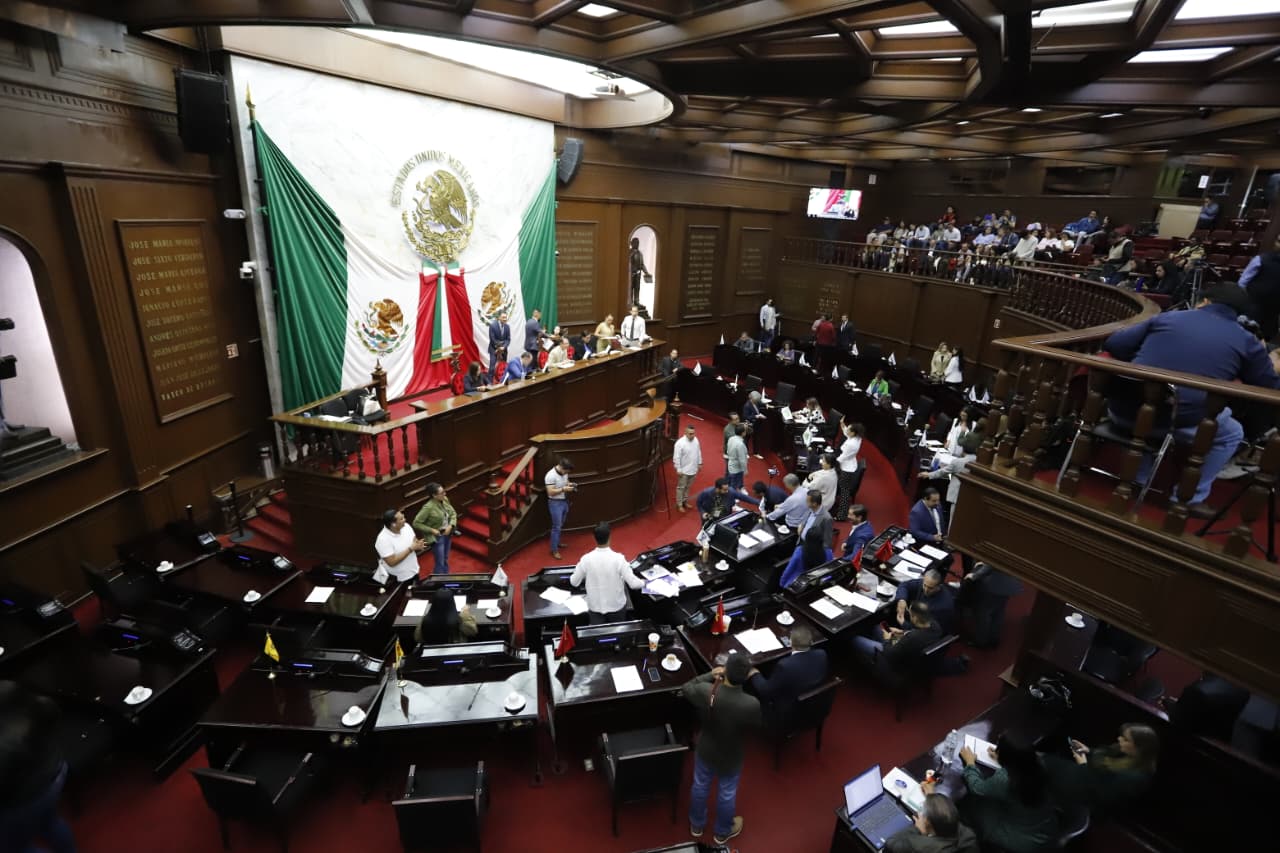 Congreso del Estado a favor de combatir adicciones en niñez y adolescencia