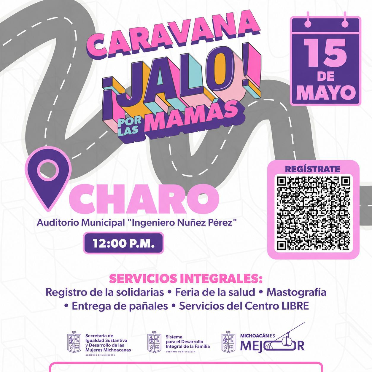 ¿Eres madre autónoma o cuidadora? Ya puedes registrarte para recibir el apoyo de pañales ¿Eres madre autónoma o cuidadora? Ya puedes registrarte para recibir el apoyo de pañales