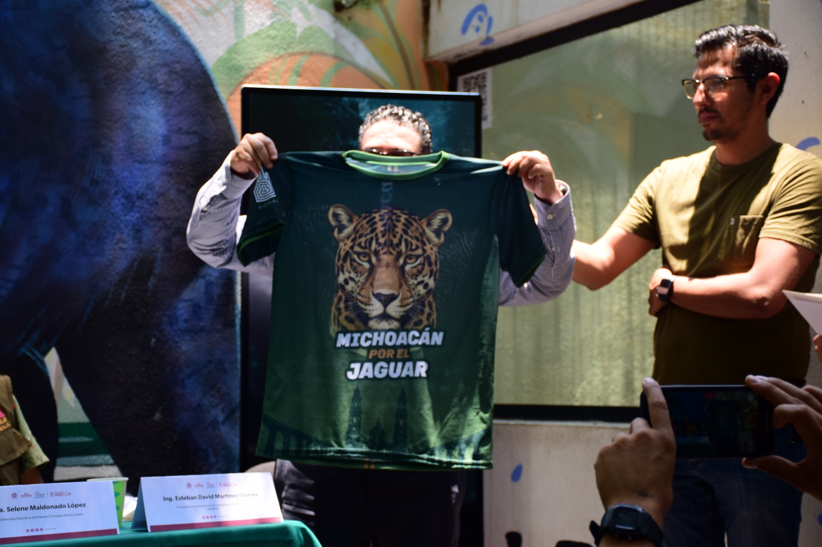 ¡A correr por una buena causa! Abren inscripciones para la Carrera Michoacán por el Jaguar