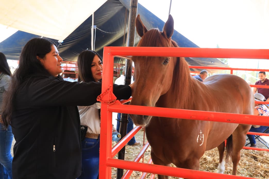 Expo Agrotegan 2026 cierra con éxito histórico y reafirma respaldo de Morelia al campo y sus familias