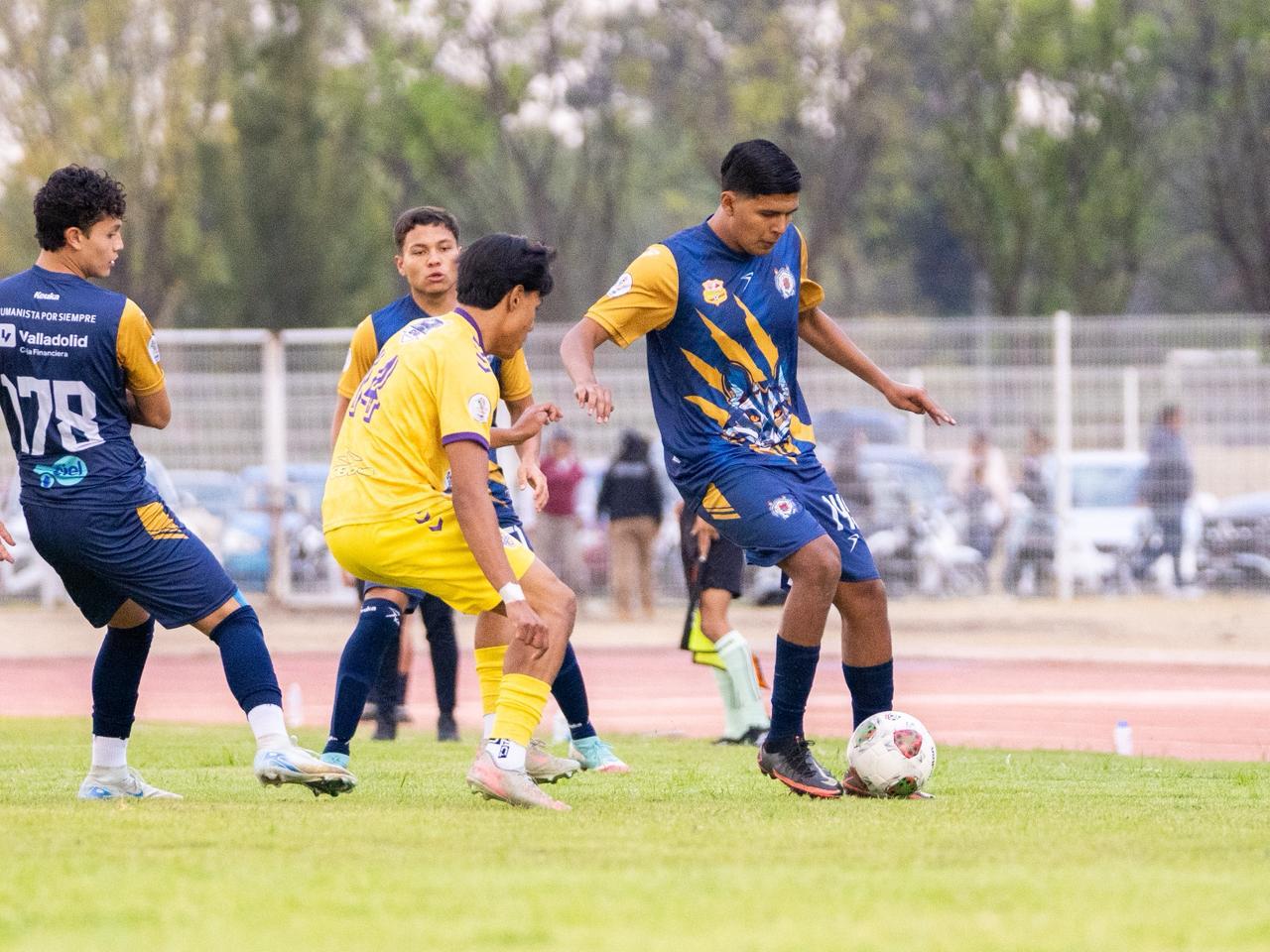 Atlético Morelia – UMSNH enfrentará a Gorilas en semifinales