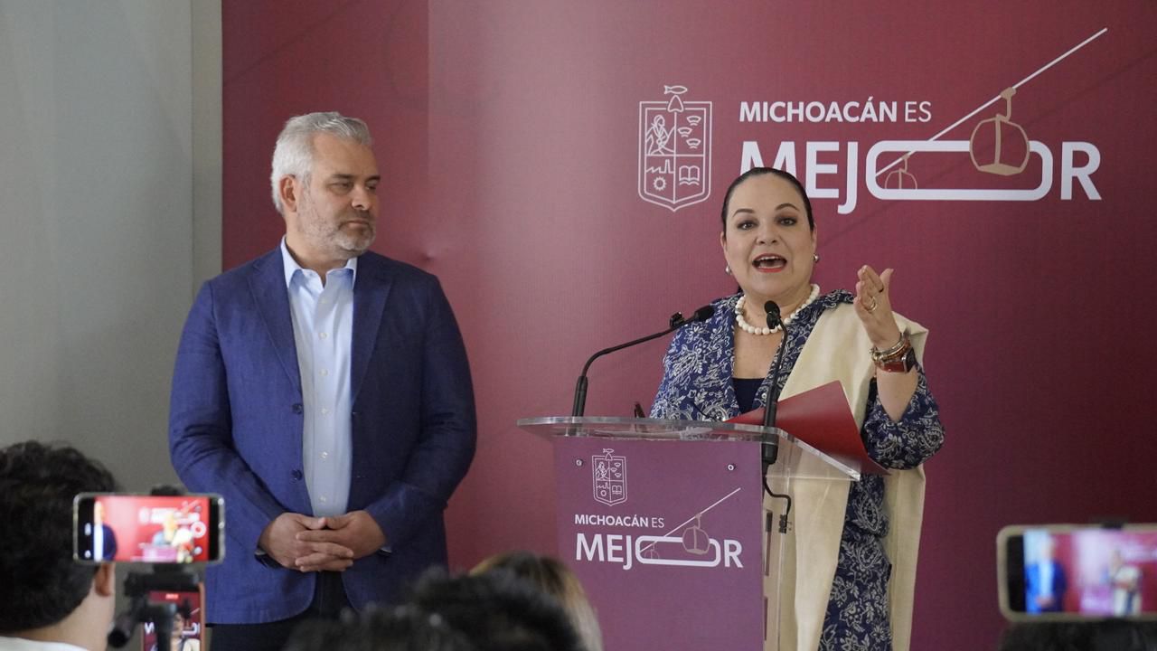 Gobierno de México liberó el 11 de mayo a 2,800 mujeres productoras y pequeños productores del estado de Michoacán