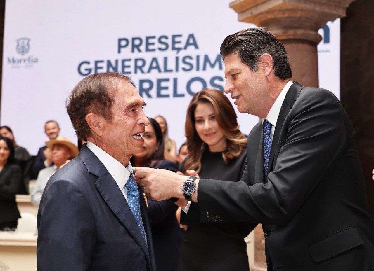 Don Enrique Ramírez Villalón, ejemplo para Morelia: Alfonso Martínez