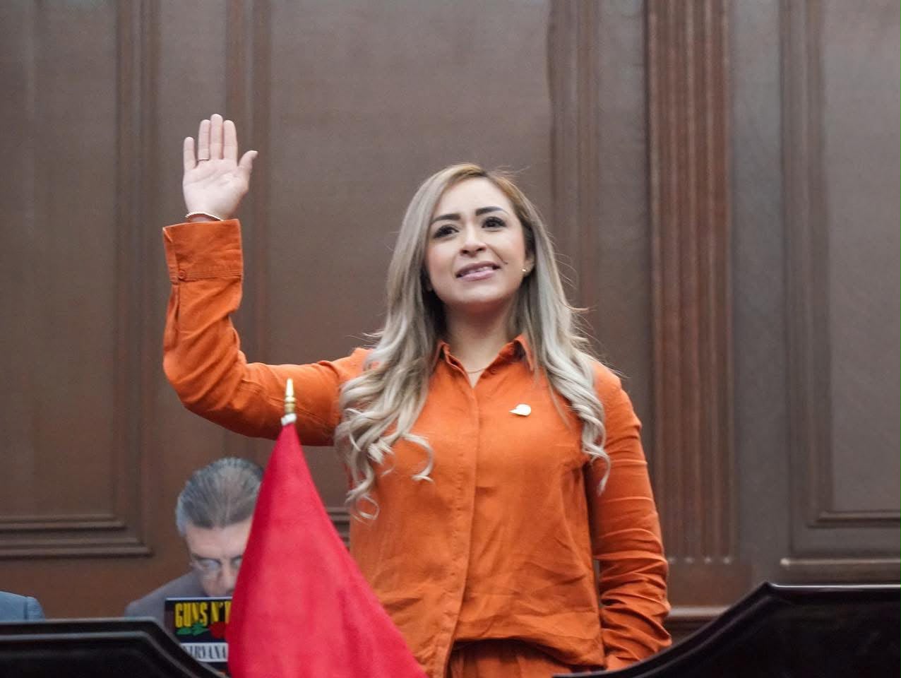 Impulsa Grecia Aguilar una agenda legislativa enfocada en inclusión, salud mental y derechos sociales en Michoacán