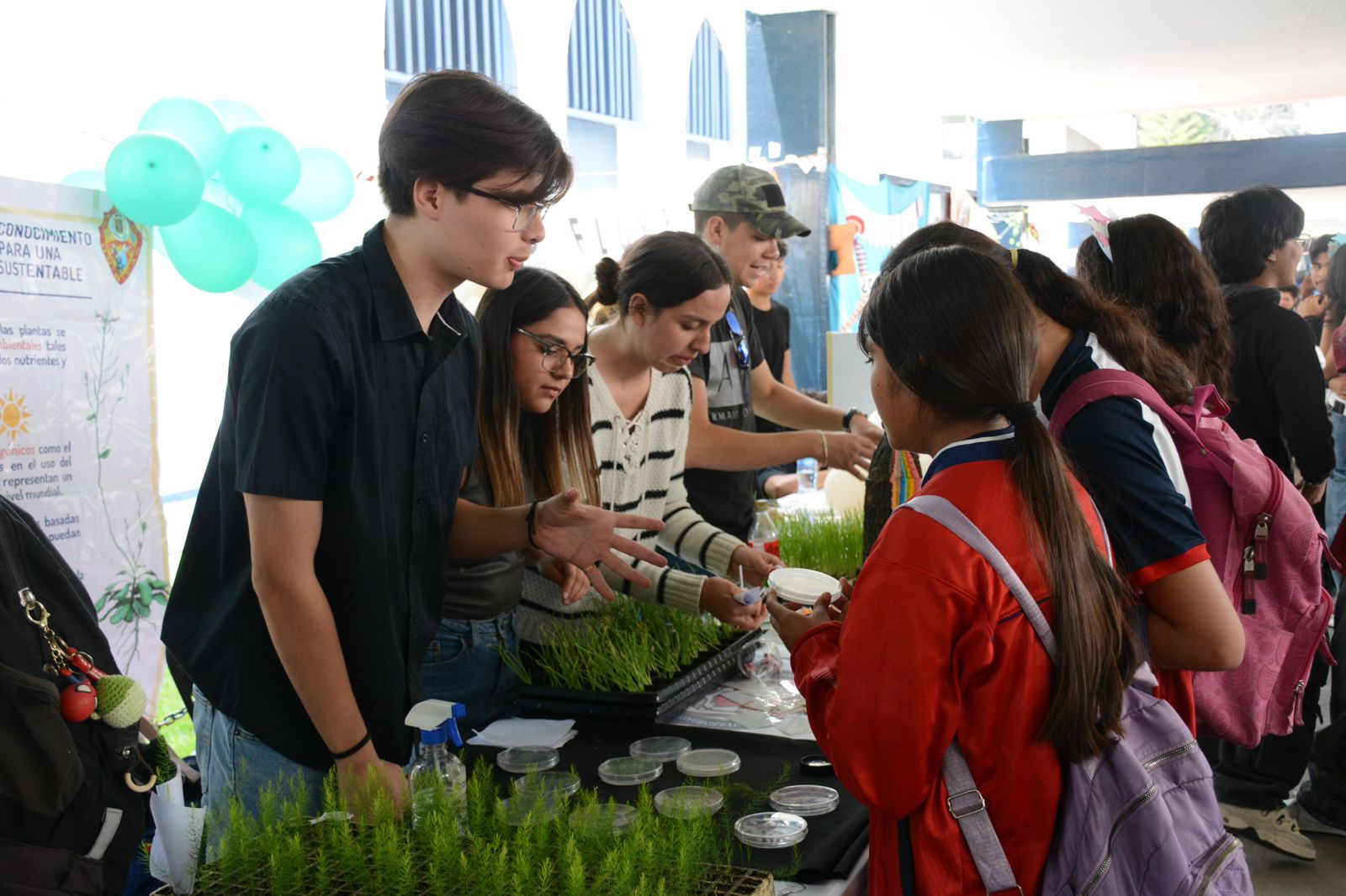 Este 5 y 6 de junio, regresa el Tianguis de la ciencia de la UMSNH